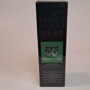 Argan Oil Premium Serum